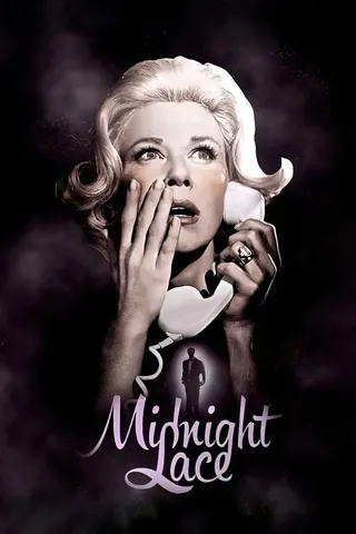Görsel: TMDB Midnight Lace afişi