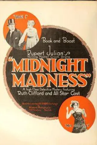 Görsel: TMDB Midnight Madness afişi