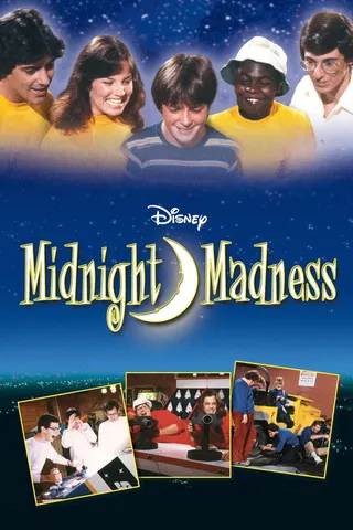 Görsel: TMDB Midnight Madness afişi