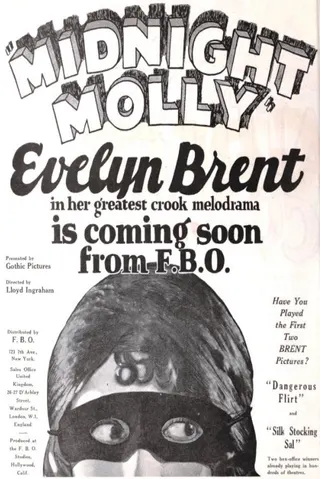 Görsel: TMDB Midnight Molly afişi