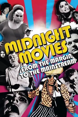 Midnight Movies: From the Margin to the Mainstream afişi