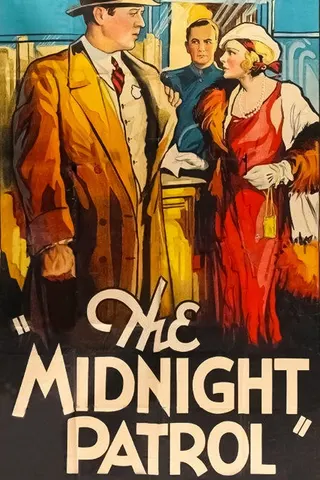 Görsel: TMDB Midnight Patrol afişi