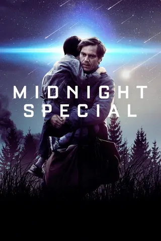 Görsel: TMDB Midnight Special afişi