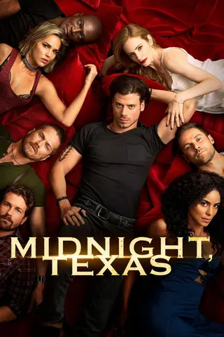 Görsel: TMDB Midnight, Texas afişi