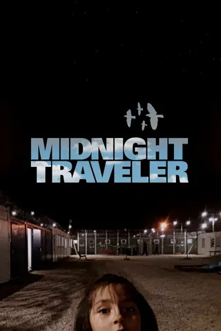 Midnight Traveler afişi