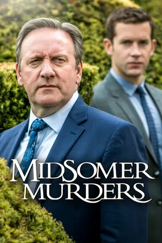Görsel: TMDB Midsomer Murders afişi