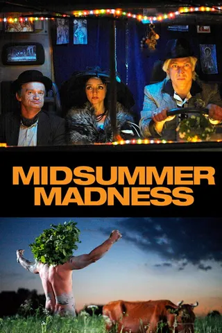 Görsel: TMDB Midsummer Madness afişi