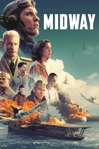 Görsel: TMDB Midway afişi