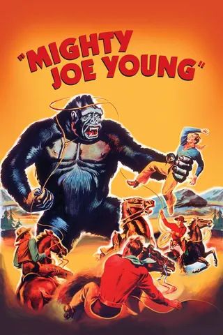 Görsel: TMDB Mighty Joe Young afişi