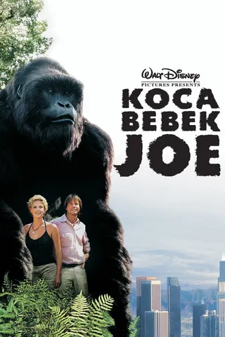 Mighty Joe Young afişi