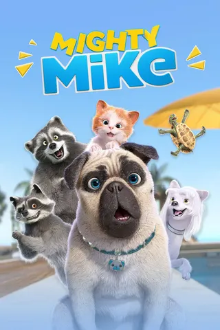 Görsel: TMDB Mighty Mike afişi