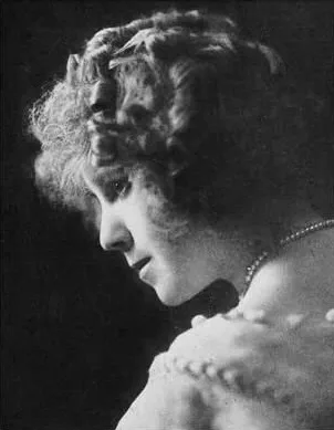 Görsel: Photoplay magazine / Kamu malı Mignon Anderson