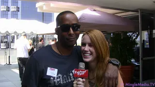Görsel: Red Carpet Report on Mingle Media TV from Culver City, USA / CC BY-SA Miguel A. Núñez
