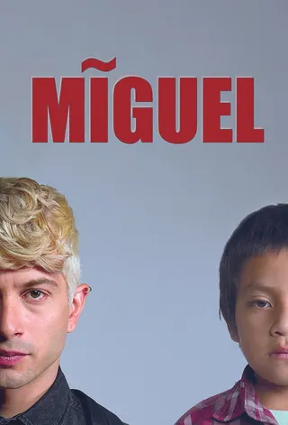 Görsel: TMDB Miguel afişi