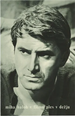 Miha Baloh