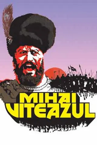 Görsel: TMDB Mihai Viteazul afişi