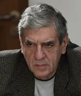 Mihail Agranoviç