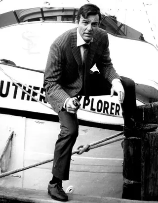 Görsel: CBS Television / Kamu malı Mike Connors