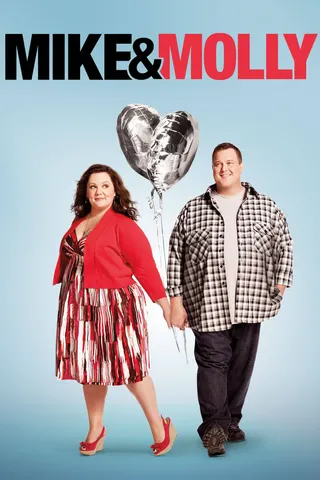 Görsel: TMDB Mike & Molly afişi