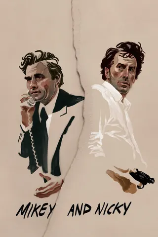 Görsel: TMDB Mikey and Nicky afişi