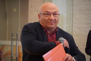 Mikhail Bogdasarov