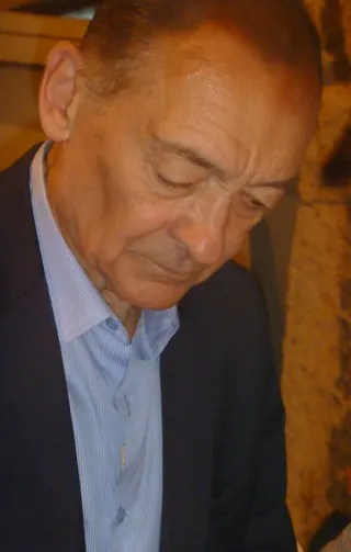 Mikhail Lavrovsky
