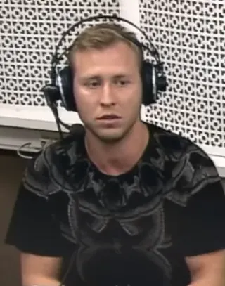 Mikhail Tarabukin