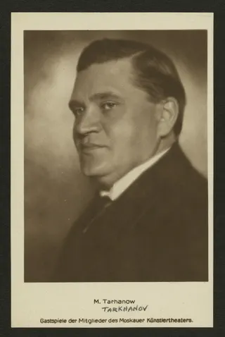 Mikhail Tarkhanov