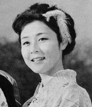 Görsel: 大映株式会社 Daiei Film Co. Ltd. / Kamu malı Mikiko Tsubouchi