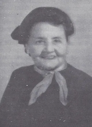 Mila Dimitrijević