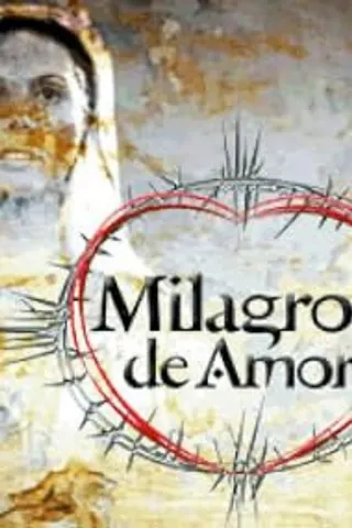 Milagros de Amor afişi