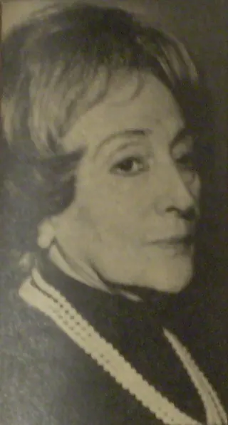 Milagros de la Vega