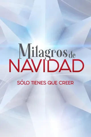 Görsel: TMDB Milagros de Navidad afişi