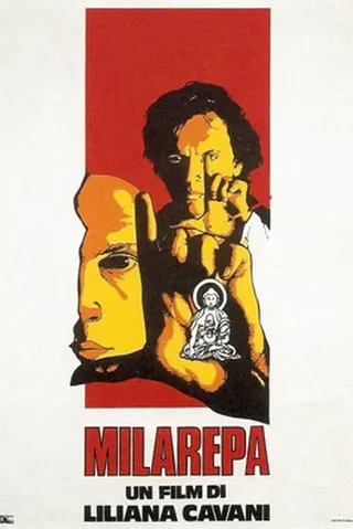 Milarepa afişi