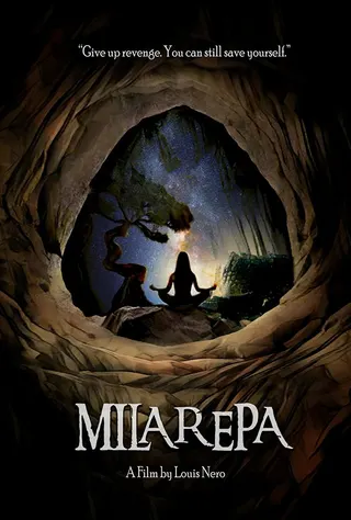 Görsel: TMDB Milarepa afişi