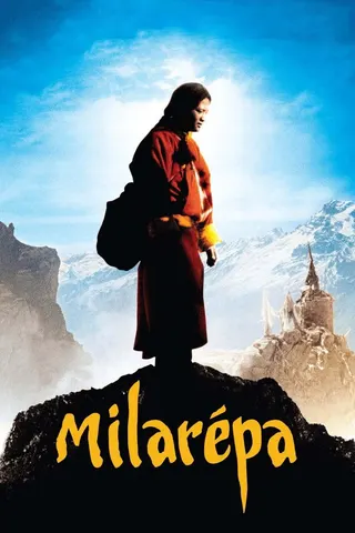 Görsel: TMDB Milarepa afişi