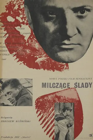 Milczące ślady afişi