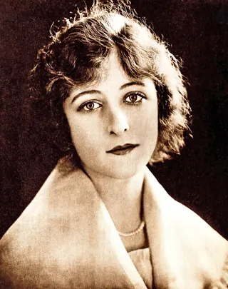 Görsel: Evans / Kamu malı Mildred Harris