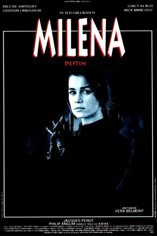Görsel: TMDB Milena afişi