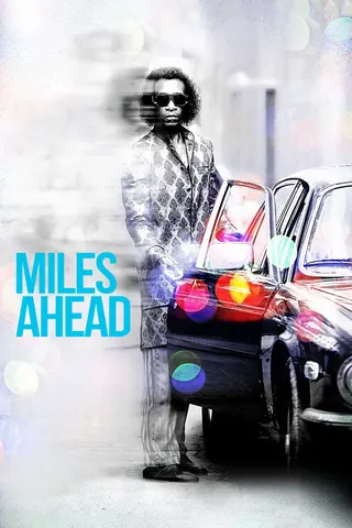 Miles Ahead afişi