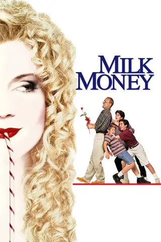 Görsel: TMDB Milk Money afişi