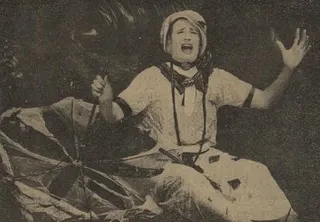 Görsel: neznámí / Kamu malı Milka Balek-Brodská