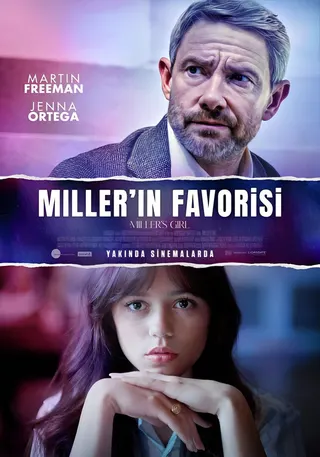 Görsel: TMDB Miller's Girl afişi