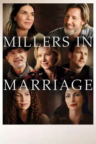 Millers in Marriage afişi