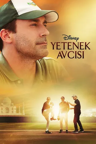 Görsel: TMDB Million Dollar Arm afişi