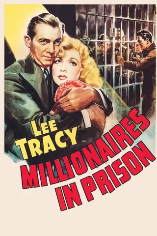 Millionaires in Prison afişi
