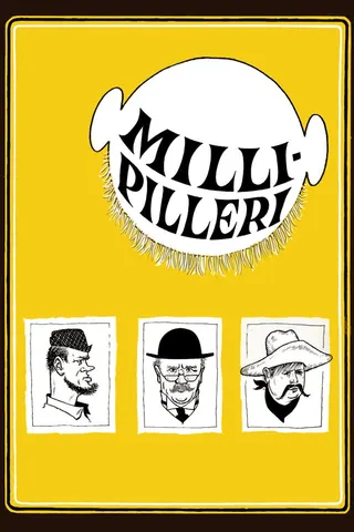 Görsel: TMDB Millipilleri afişi