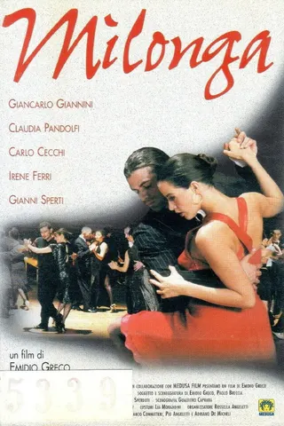 Görsel: TMDB Milonga afişi