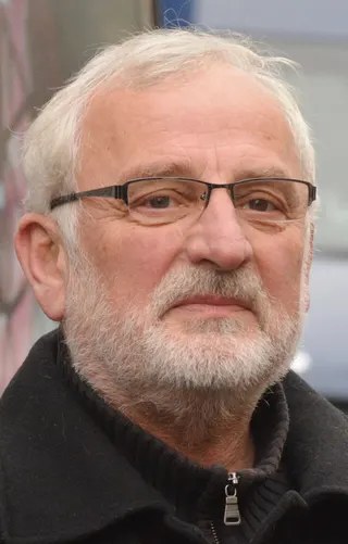 Görsel: David Sedlecký / CC BY-SA Miloslav Mejzlík