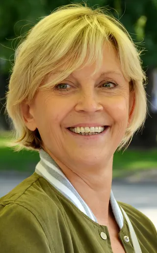 Görsel: David Sedlecký / CC BY-SA Miluše Šplechtová